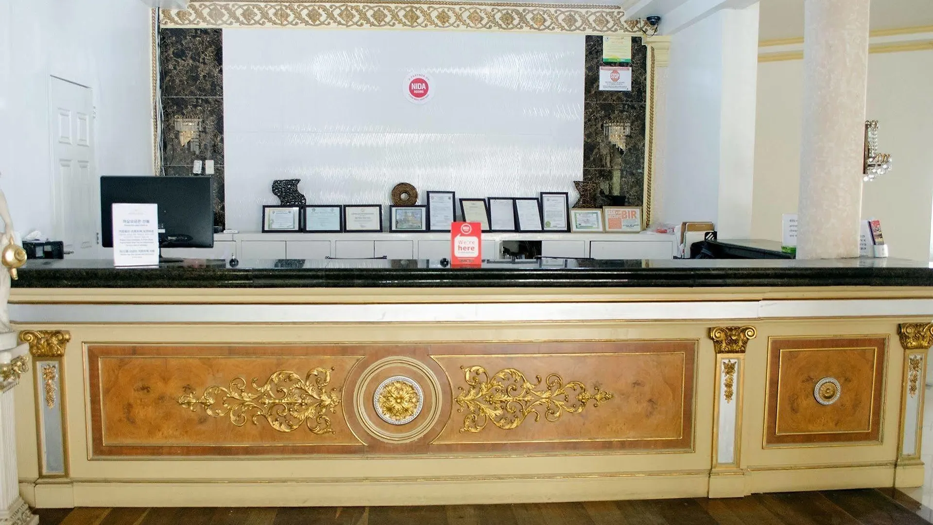 Nida Rooms Volga Street Angeles 2*,  Φιλιππίνες