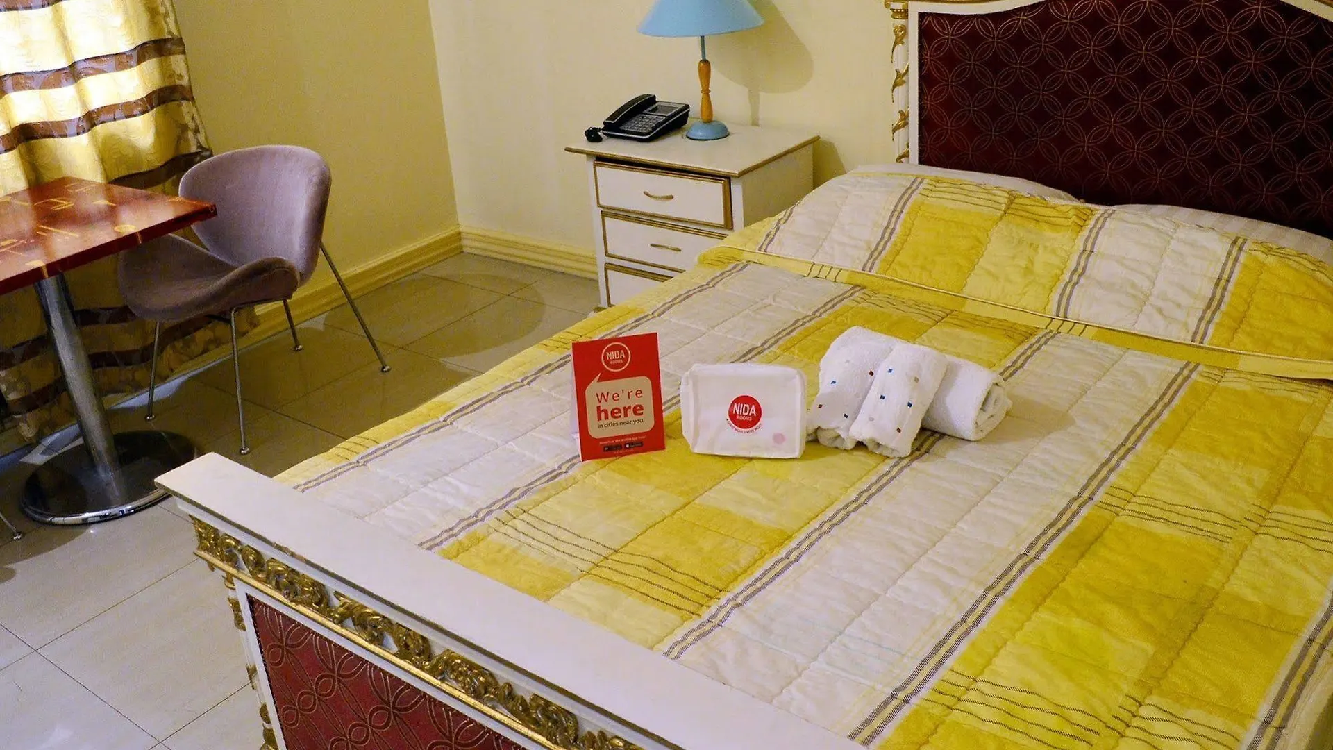 Nida Rooms Volga Street Angeles Ξενοδοχείο