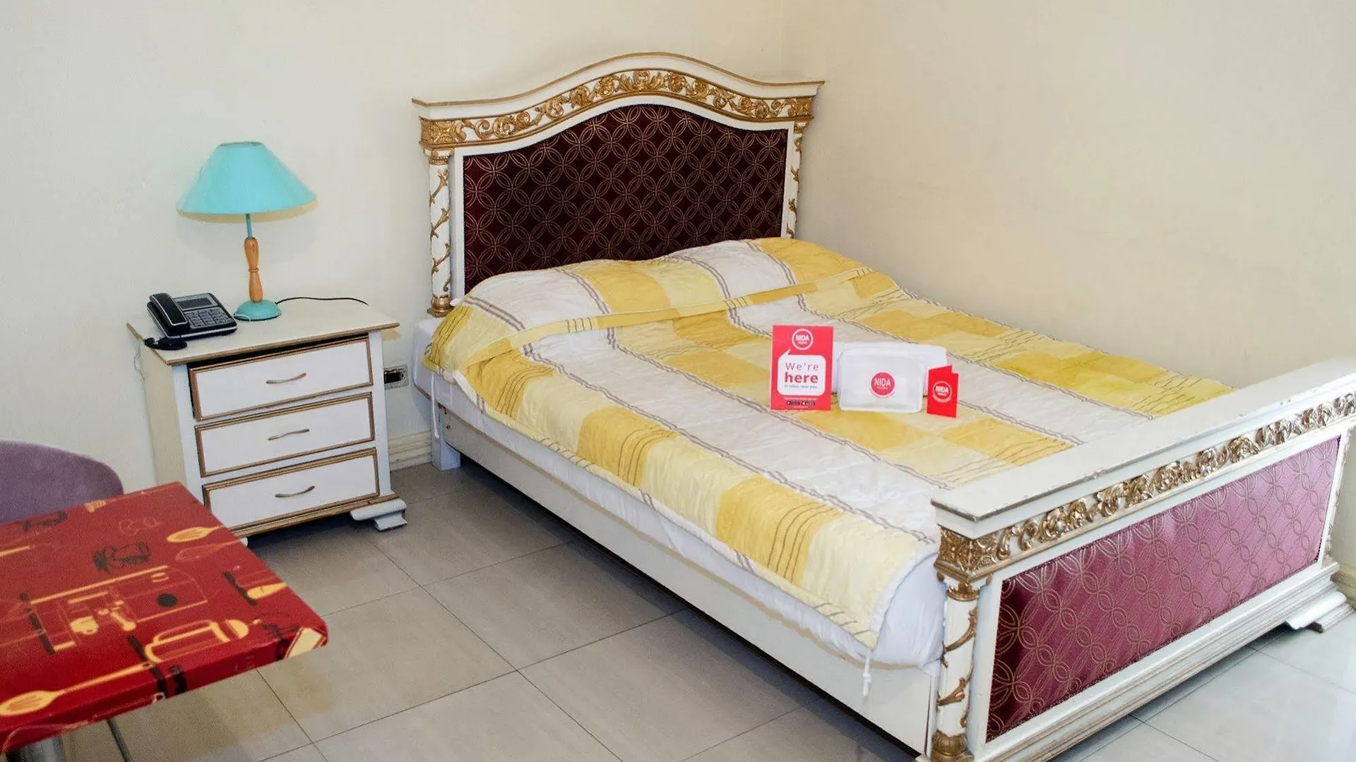 Ξενοδοχείο Nida Rooms Volga Street Angeles