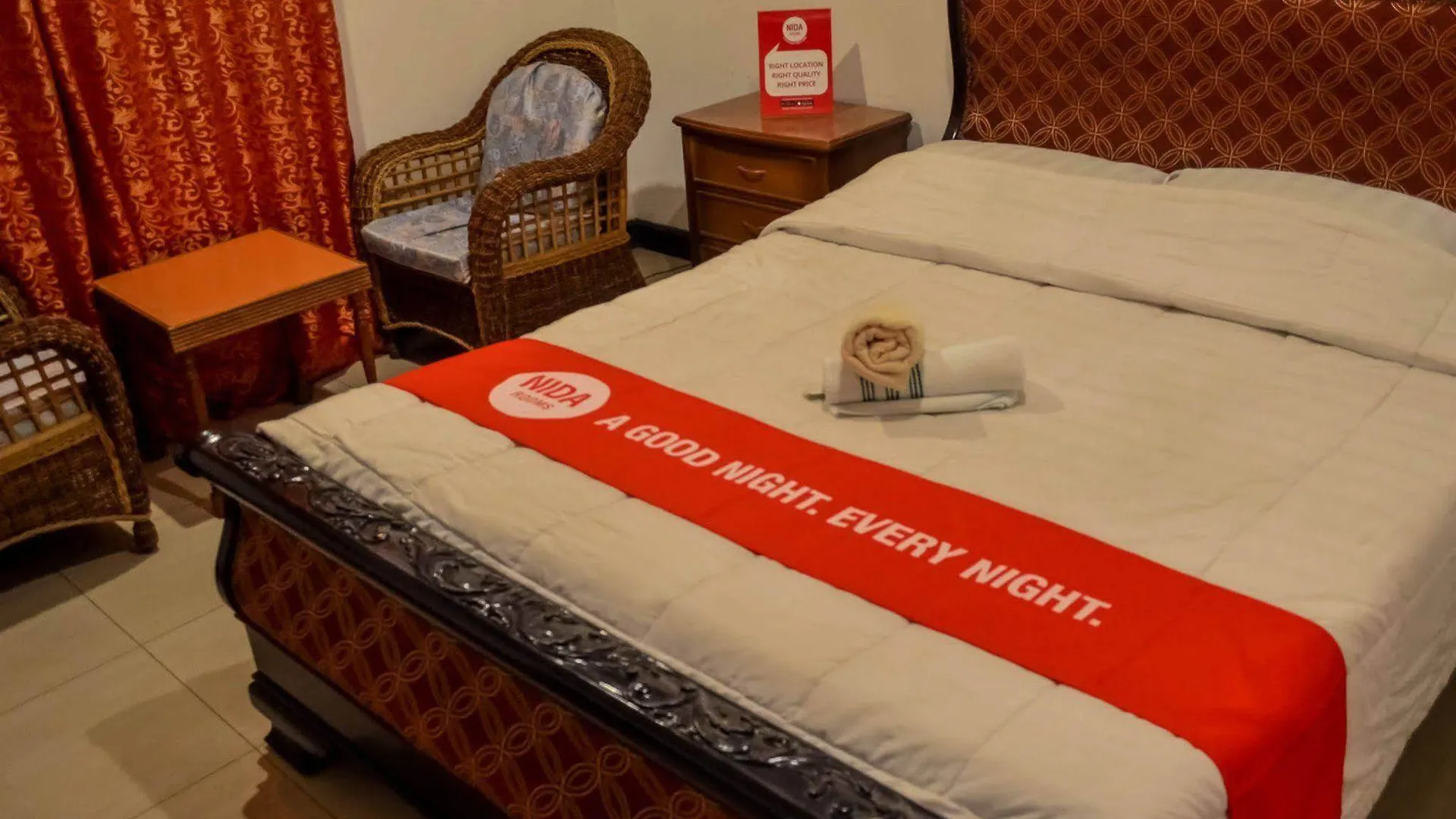 Ξενοδοχείο Nida Rooms Volga Street Angeles