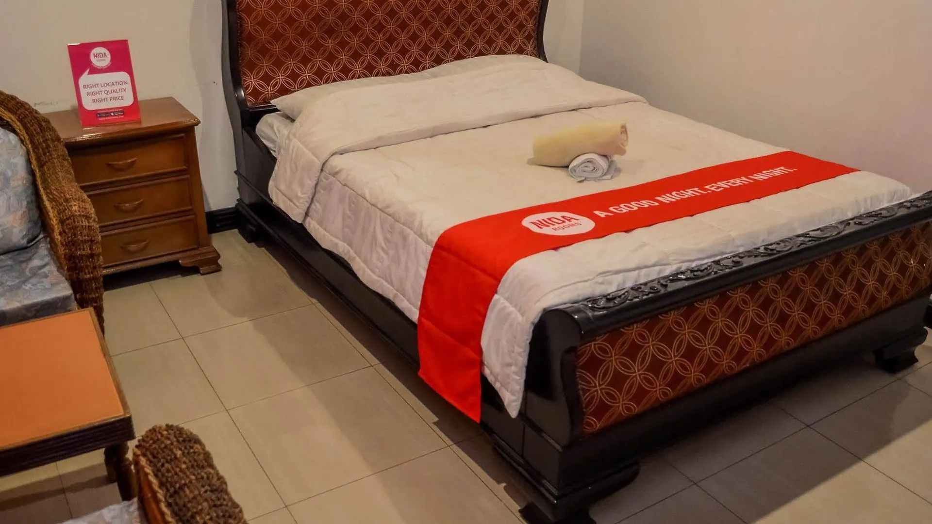 Nida Rooms Volga Street Angeles Ξενοδοχείο