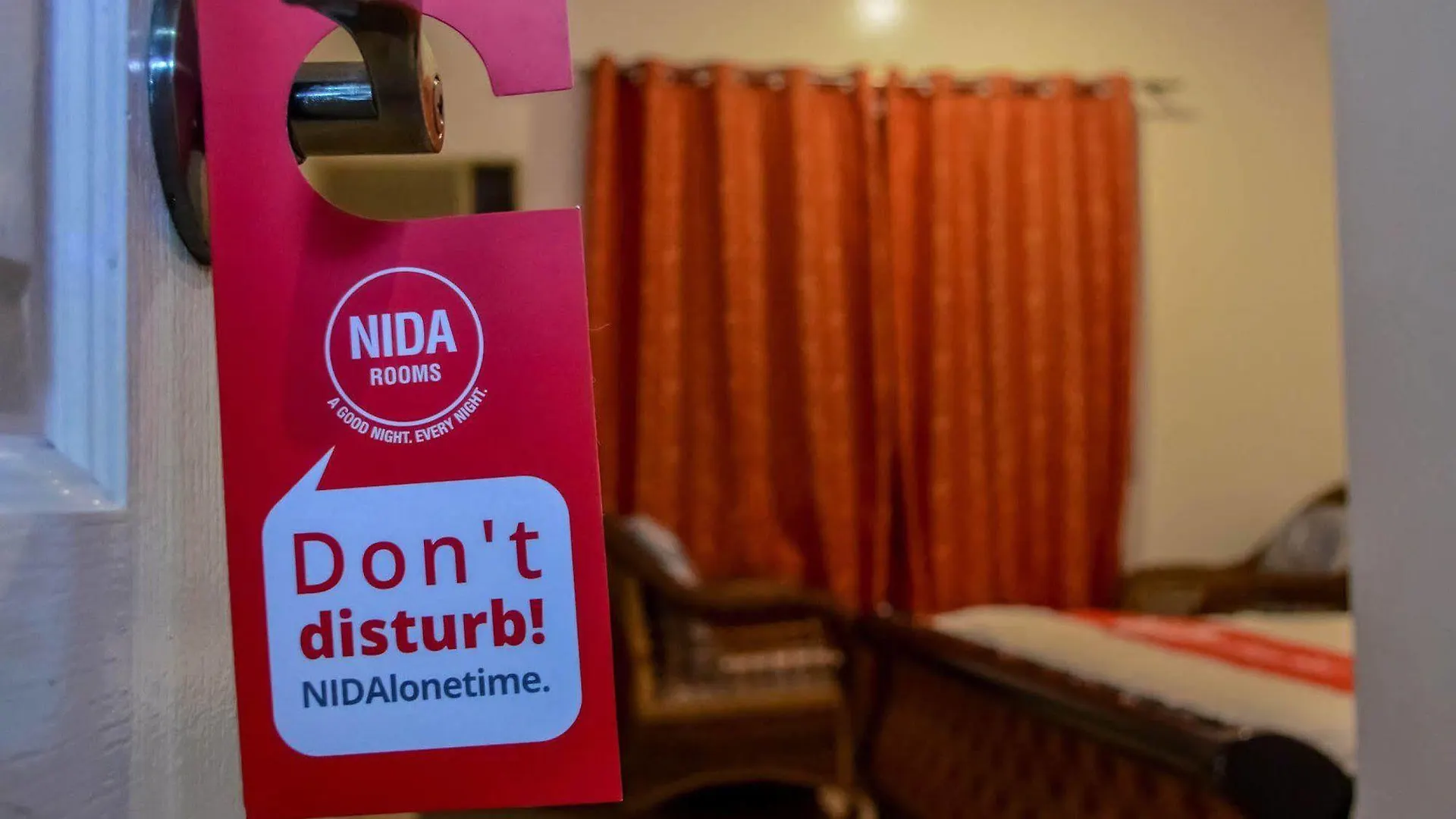 Ξενοδοχείο Nida Rooms Volga Street Angeles