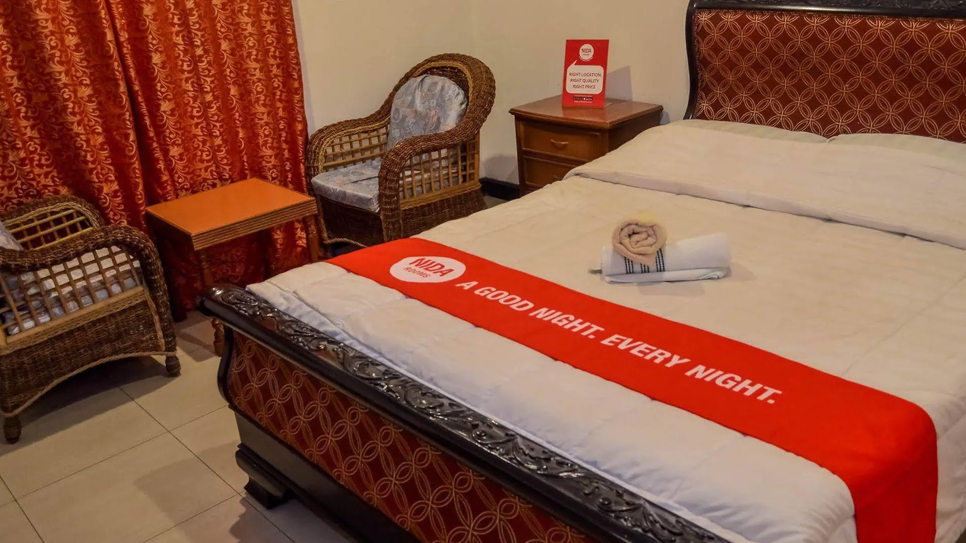 Nida Rooms Volga Street Angeles