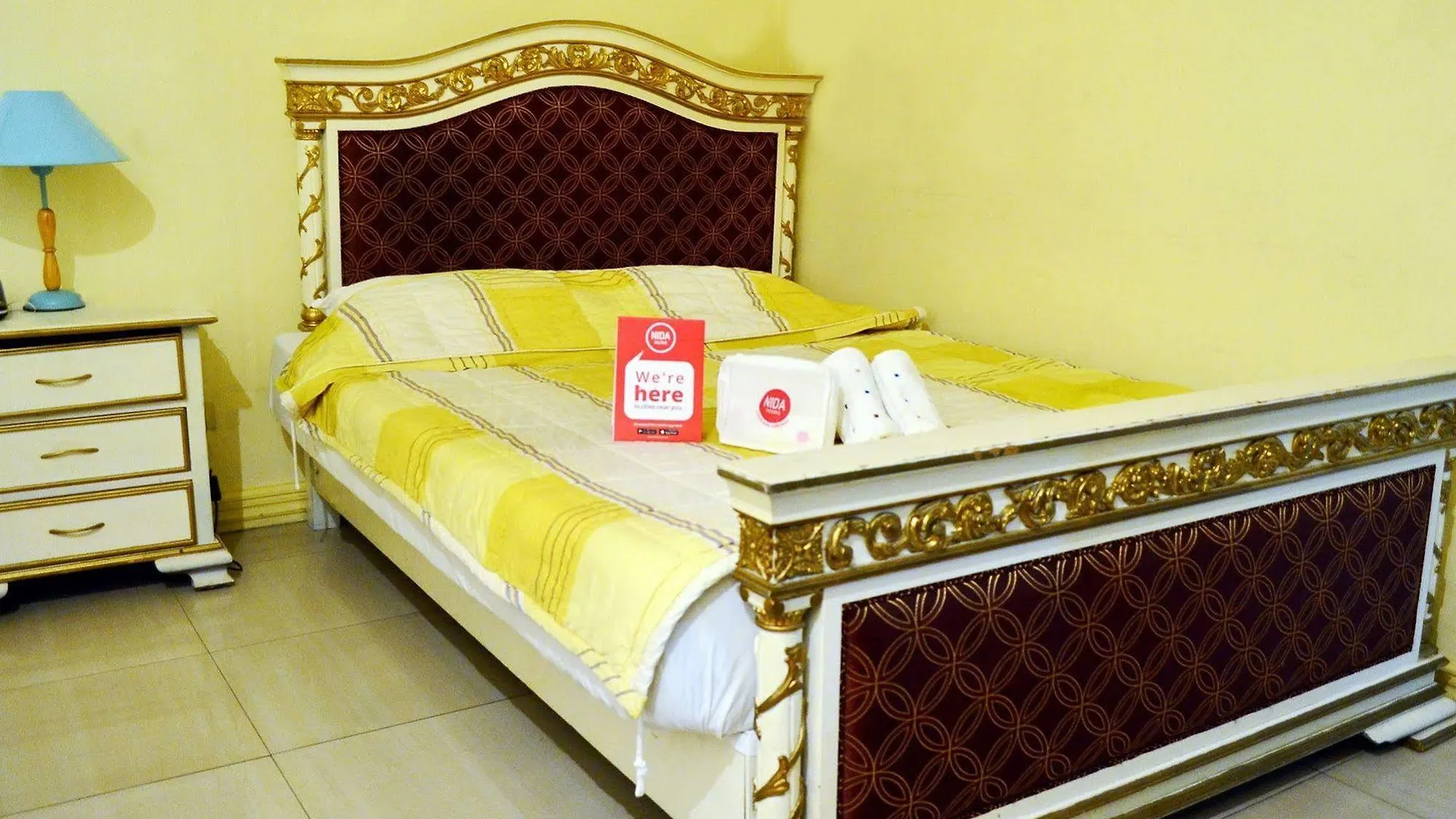 Nida Rooms Volga Street Angeles