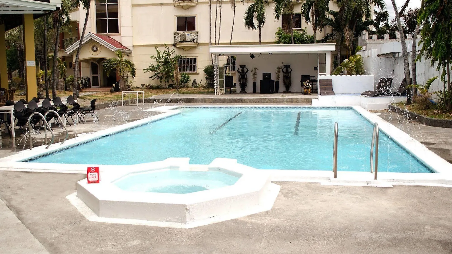 ** Ξενοδοχείο Nida Rooms Volga Street Angeles Φιλιππίνες