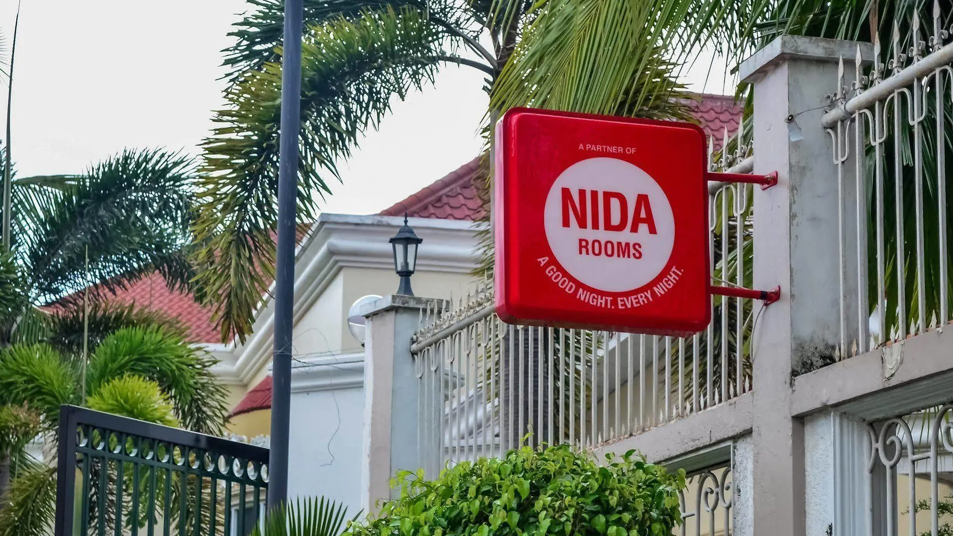 ** Ξενοδοχείο Nida Rooms Volga Street Angeles Φιλιππίνες