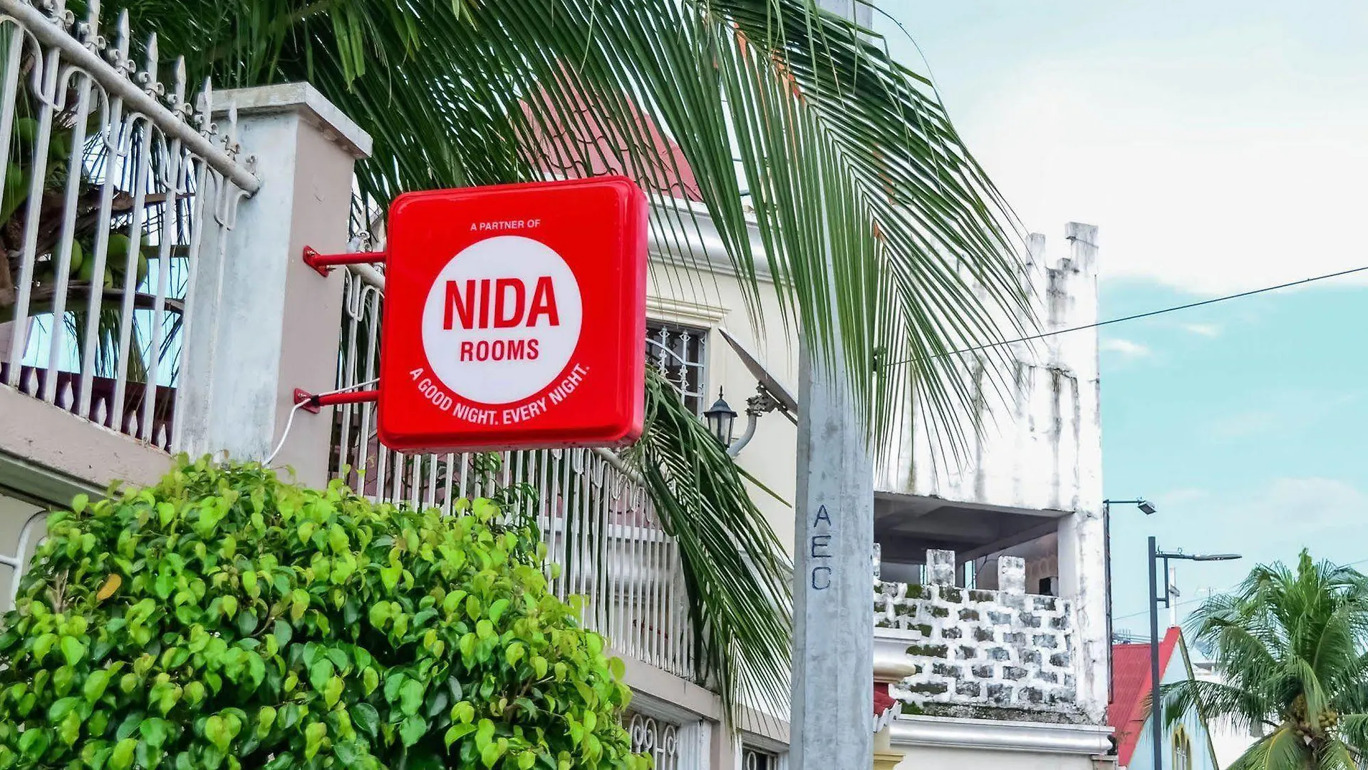 Nida Rooms Volga Street Angeles