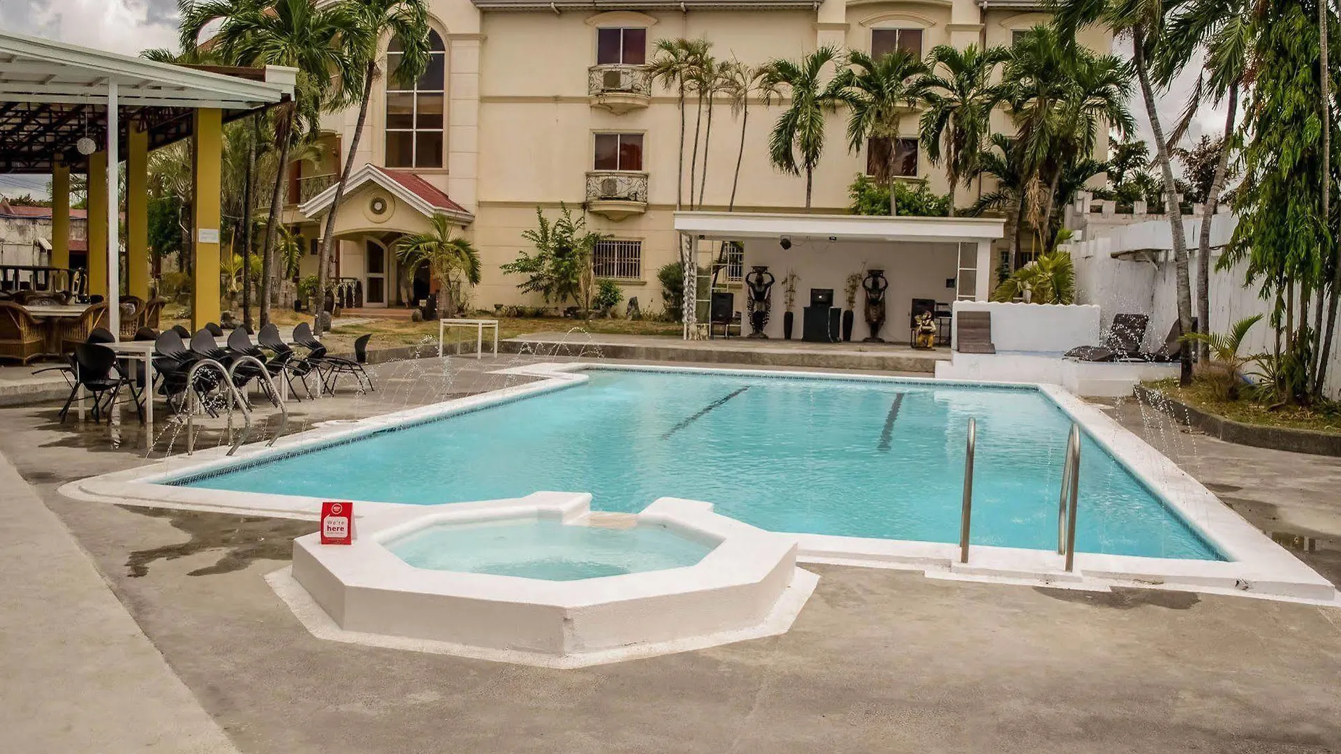 Nida Rooms Volga Street Angeles Hotel
