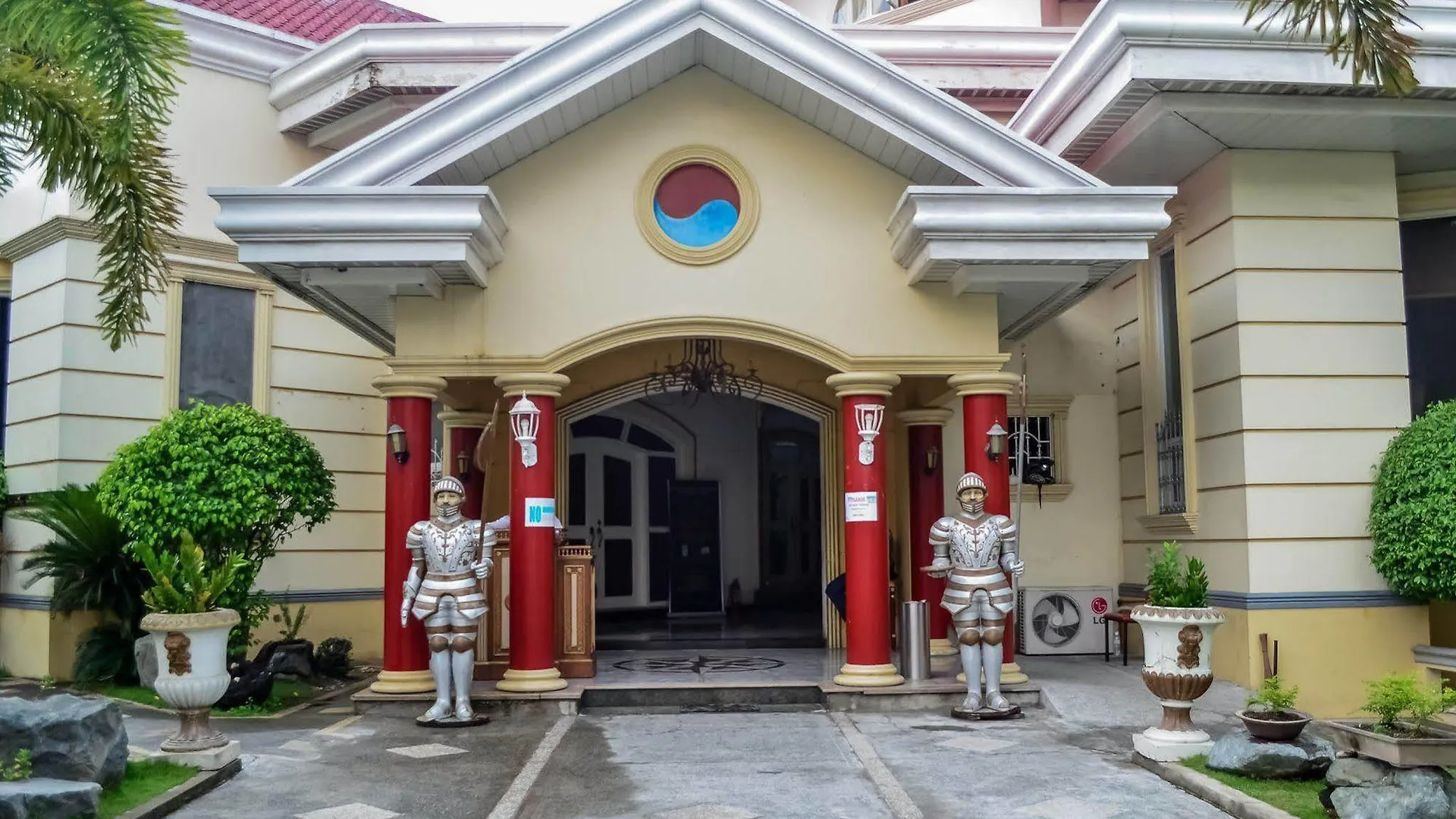Nida Rooms Volga Street Angeles 2*,  Filippine